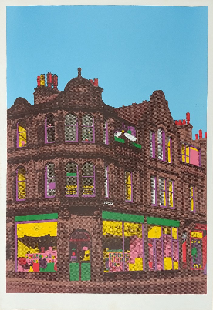 China Street - building